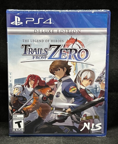 Trails From Zero